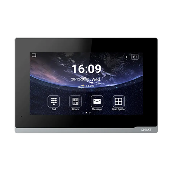 Wi-Fi Android видеодомофон Dnake E416W, экран 7"