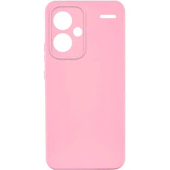 Защитный чехол-накладка Cosmic Silicone Case AA для Xiaomi Redmi Note 13 Pro Plus 5G Rose Pink (CosSilXiNo13P+RosePink)