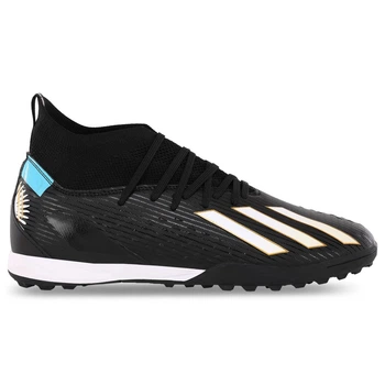 Сороконожки футбольные с носком SP-Sport 8536-1 размер 45 Black-White