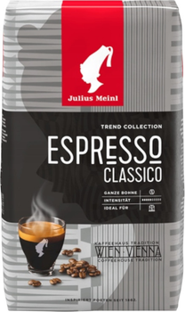 Kawa ziarnista Julius Meinl Trend Collection Espresso Classico 1 kg (8001005325411)