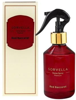 Spray do pomieszczeń Sorvella Home Red Baccarat 250 ml (5905489911234)