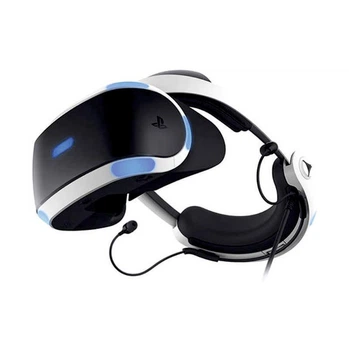 Очки виртуальной реальности Sony PlayStation VR для PS4 и PS5 CUH-ZVR2 + гарантия Б/У