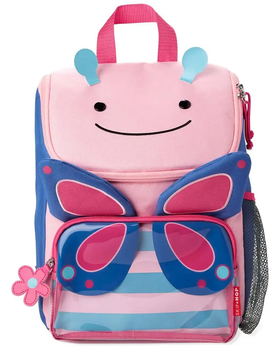 Plecak dziecięcy Skip Hop Zoo Big Kid Backpack - Butterfly 9L750610 (194135386419)