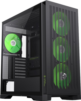 Корпус GameMax Leader 2 BK