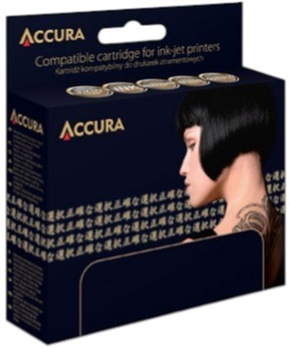 Tusz Accura ink Brother LC123M Magenta (5904726975732)