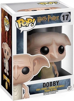 Ігрова фігурка Funko Доббі за шкарпеткою - Funko pop Harry Potter #17: Dobby