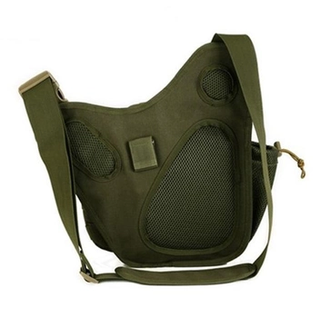 Сумка тактична повсякденна EDC V2L bag Protector Plus greene