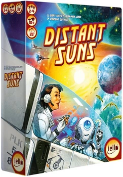 Настільна гра iello Distant Suns (Далекі зорі)