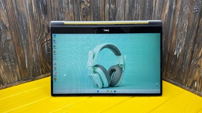 Ноутбук-Трансформер Dell Inspiron 17 7791 (17.3" FHD IPS/Сенсорный,Core i7-10510u,GeForce MX250 2 GB) (4717) Б/У