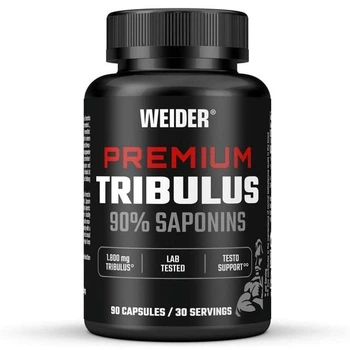 Трибулус Террестрис Weider Premium Tribulus 90%, 90 капсул