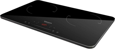 Варильна поверхня індукційна Taurus Darkfire Double (974671000)