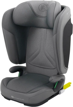 Автокресло KinderKraft Unity 2 i-Size Grey (KCUNIT02GRY0000) (00-00305338)