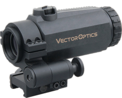 3x оптичний збільшувач Vector Optics Maverick-III 3x22 MIL (SCMF-31)
