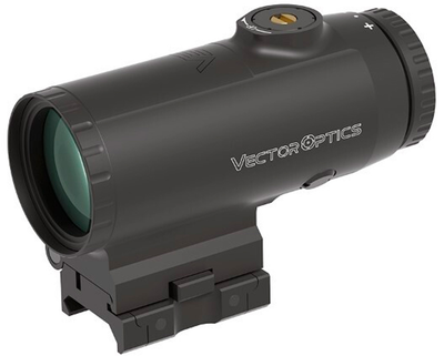 5x оптичний збільшувач Vector Optics Paragon 5x30 Mini Magnifier (SCMF-34)