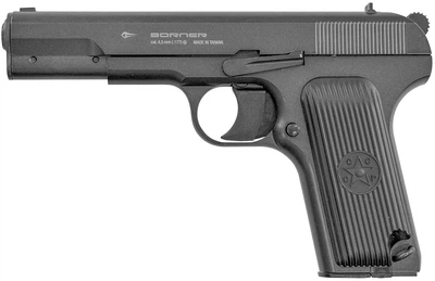 Пневматический пистолет Borner TT Blowback