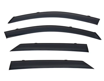 Дефлекторы окон ветровики Hyundai Ioniq 5 Grand 22-22 WELLVISORS Хендай Ионик WT0038562