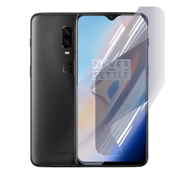 Антишпигун приватна плівка гідрогелева для смартфона OnePlus 7 Pro протиударна прозора