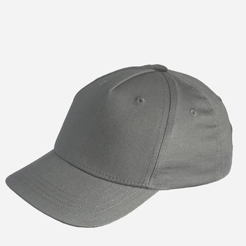 Детская бейсболка H&M 978838c28 51-53 см Серая (KC1000000051668)