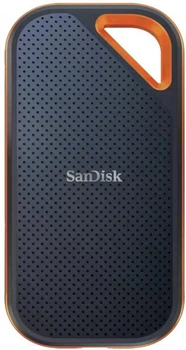 SanDisk Extreme PRO Portable SSD V2 4 TB (SDSSDE81-4T00-G25)