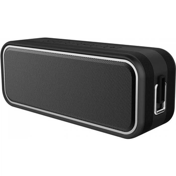 Портативная колонка Pixus Rave Black (4897058531459)