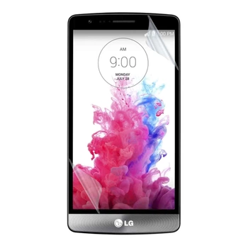 Антишпион приватная плёнка гидрогелевая для смартфона LG G3 S противоударная прозрачная