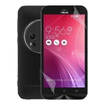 Антишпион приватная плёнка гидрогелевая для смартфона Asus ZenFone Zoom ZX551ML противоударная прозрачная