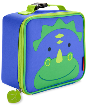 Torba termiczna na lunch Skip Hop ZOO Lunch Bag - Dino 9Q325810 (195862468034)