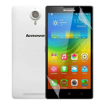 Антишпион приватная плёнка гидрогелевая для смартфона Lenovo K8 K80m противоударная прозрачная
