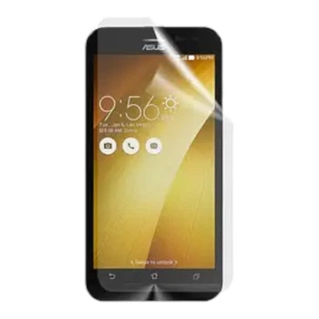 Антишпион приватная плёнка гидрогелевая для смартфона Asus ZenFone 6 2015 противоударная прозрачная