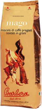 Kawa ziarnista Barbera Mago 1 kg (8007597000101)
