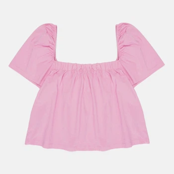Топ жіночий H&M 1169050_р XL Рожевий (2000001633687)