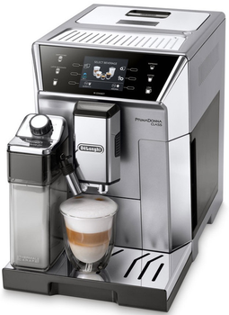 Кавомашина Delonghi ECAM 550.75.MS PrimaDonna Class Б/В