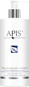 Płyn micelarny Apis oczyszczający 500 ml (5901810001858)