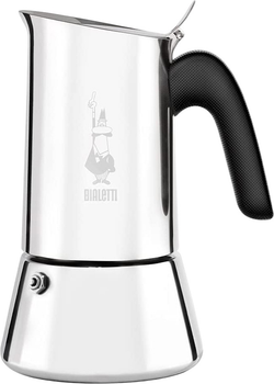 Гейзерна кавоварка Bialetti Venus 4 чашки 170 мл (8006363017022)