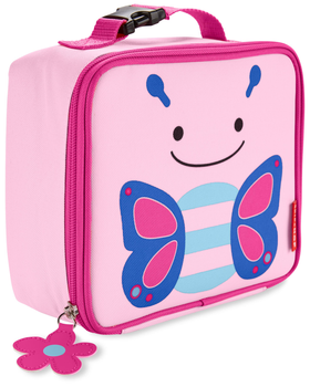 Термосумка для ланчу Skip Hop ZOO Lunch Bag - Метелик 9Q325910 (195862468270)