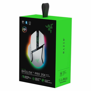 Мыша Razer Basilisk V3 Pro 35K White