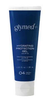 GlyMed Hydrating Protection Gel with SPF 30 – Сонцезахисний гель проти фотостаріння SPF 30, 30 мл