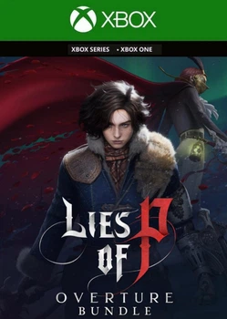 Ключ активації Lies of P: Overture Bundle для Xbox One/Series S/X