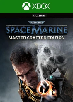 Ключ активации Warhammer 40,000: Space Marine - Master Crafted Edition для Xbox Series S/X