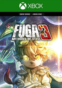 Ключ активации Fuga: Melodies of Steel 3 для Xbox One/Series S/X