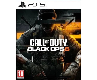 Гра Call of Duty: Black Ops 6 (ваучер на скачування) (російські субтитри) (PS5)