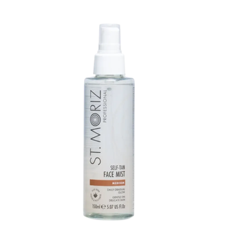 Автобронзат-спрей St Moriz Professional Face Tan Mist Medium, 150 мл