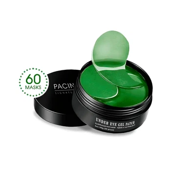 Гелевые патчи под глаза Pacinos Under Eye Gel Patches 60 шт