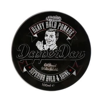 Восковая помада для укладки волос Dapper Dan Heavy Hold Pomade 100 мл