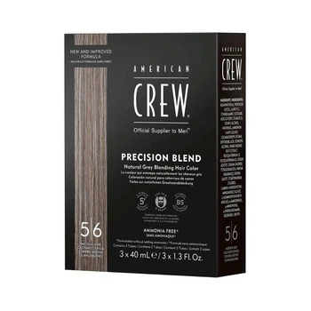 Камуфляж седины American Crew Precision Blend 3x40ml (5-6)