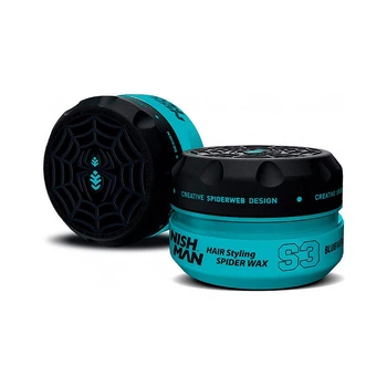 Воск-паутинка Nishman Spider Wax BlueWeb S3 150 мл