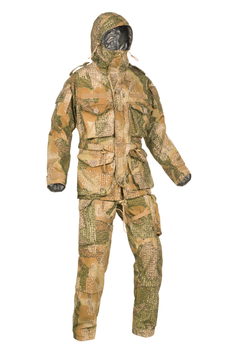 Костюм влагозащитный PSWP M Varan camo Pat.31143/31140