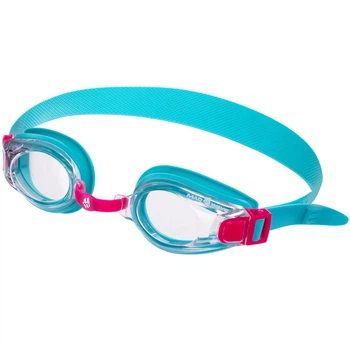 Очки для плавания детские BUBBLE KIDS M041103 Бирюзовый