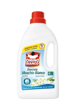 Гель для прання універсальний Omino Bianco Muschio 1,15 л 23 прання