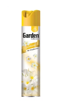 Освежитель воздуха аерозольный Garden Jasmine 300 мл